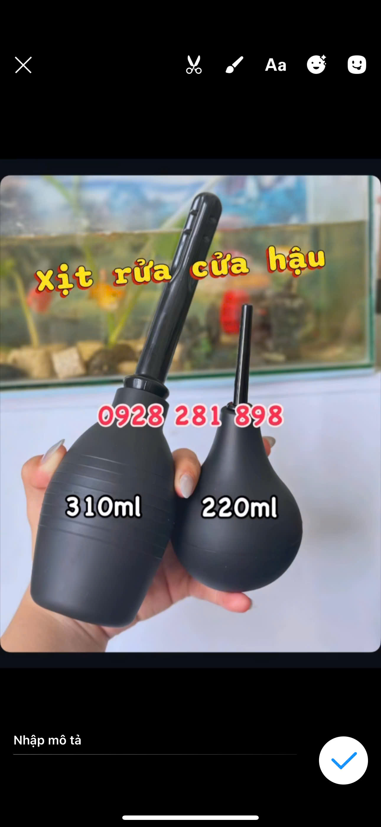 BÌNH XỊT HẬU MÔN GIÁ RẺ