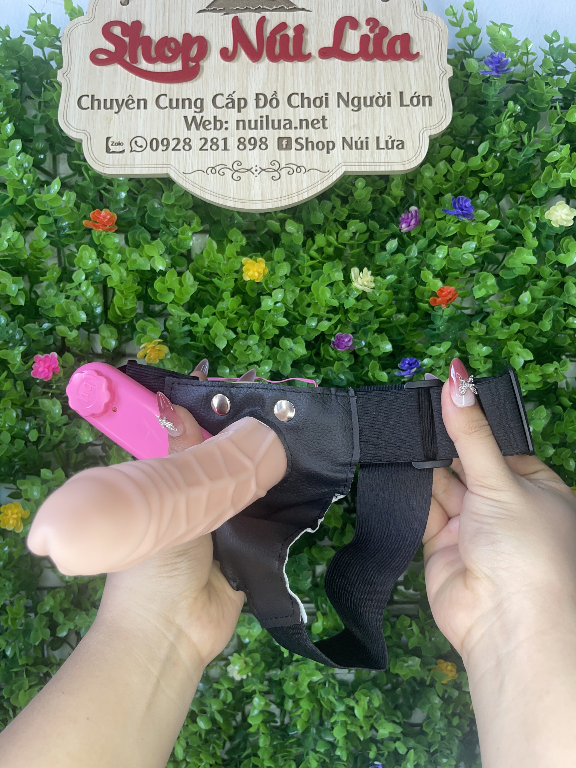 DƯƠNG VẬT DÂY ĐEO RỖNG RUNG GIÁ RẺ