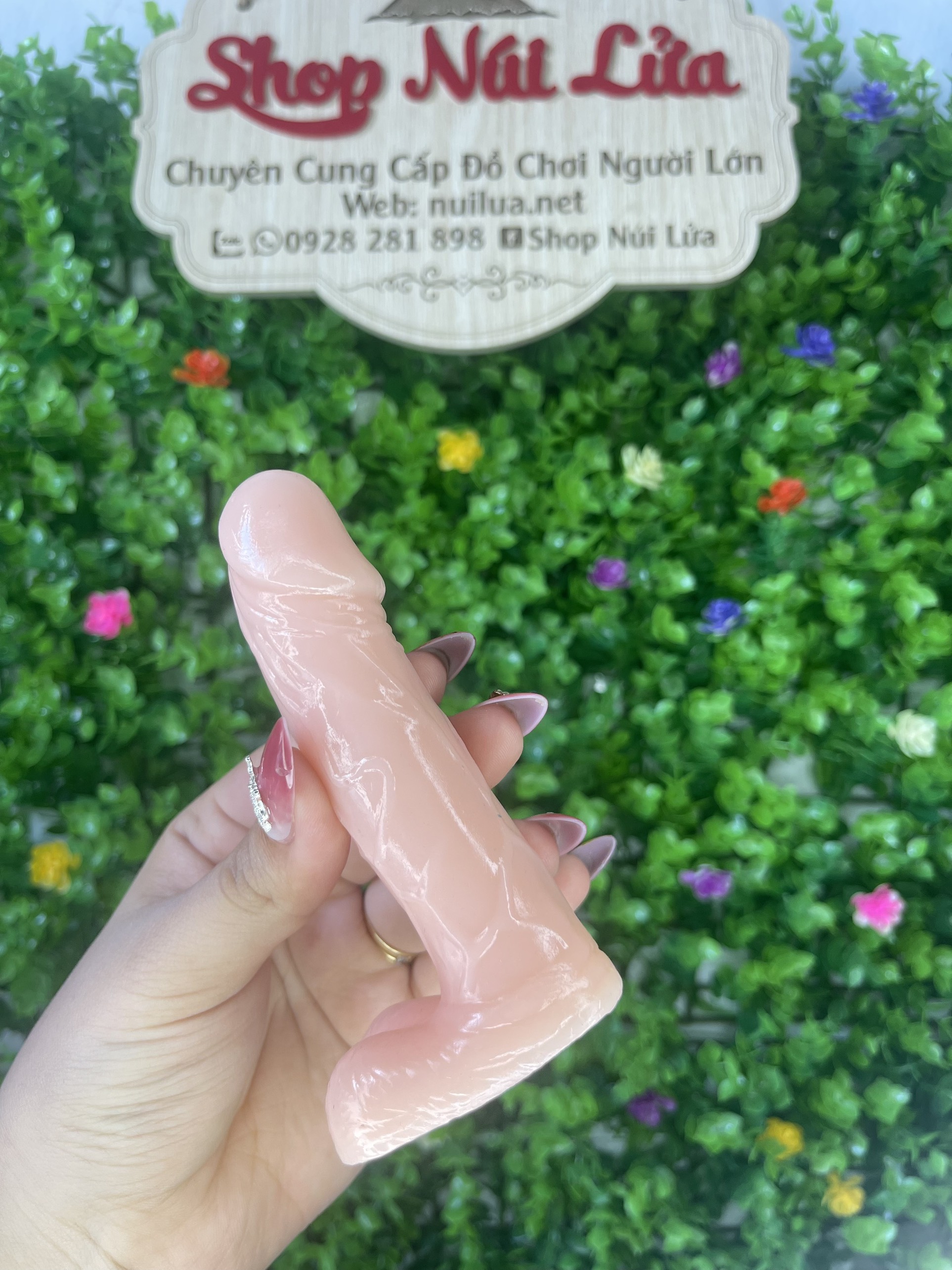 THANH LÝ DƯƠNG VẬT GIẢ MINI KHÔNG RUNG