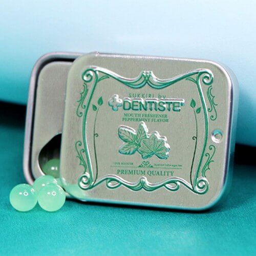 Kẹo Ngậm Phòng The Mastic Mint