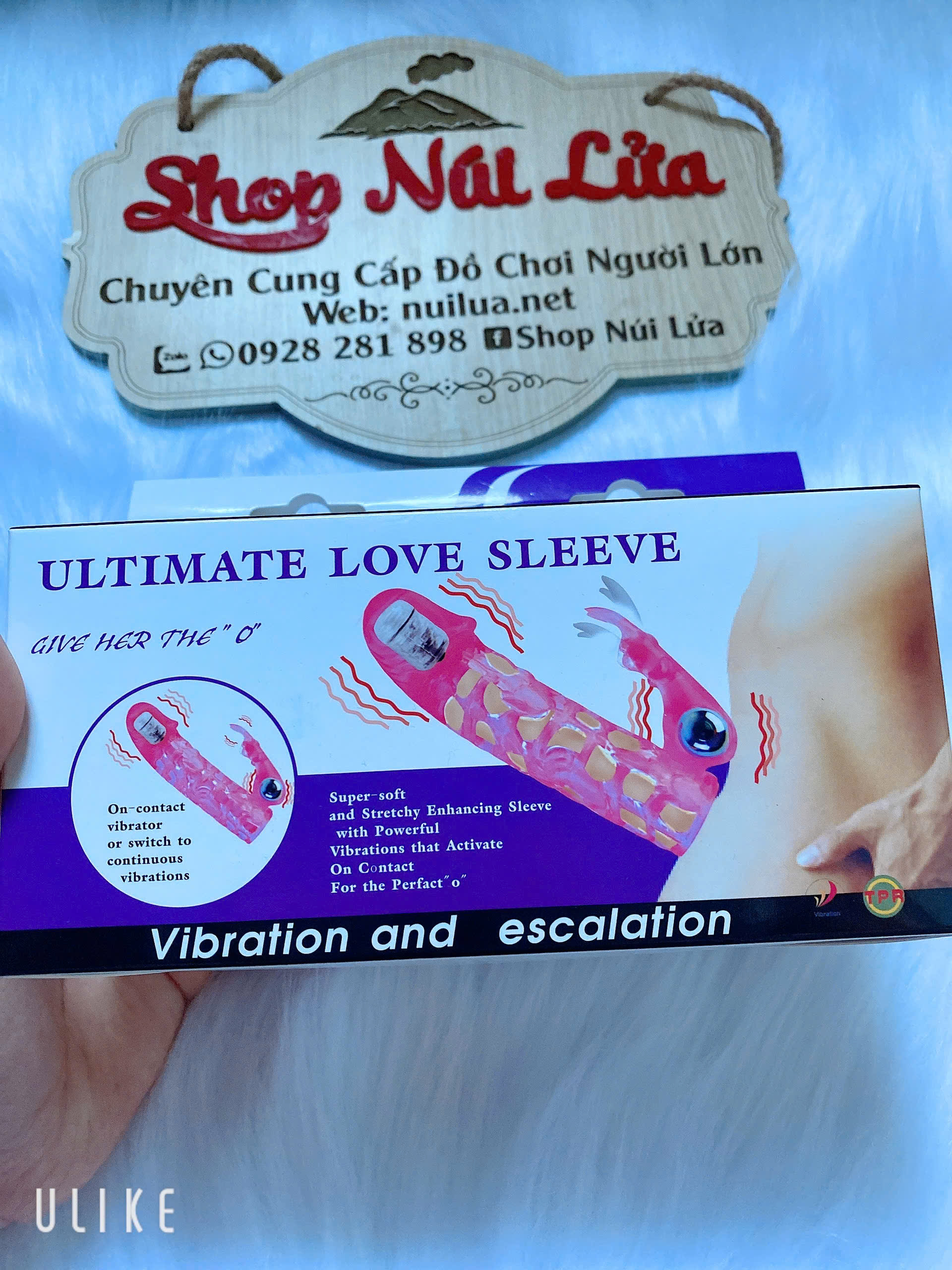 Phân phối Đôn dên mắt thần rung 2 đầu