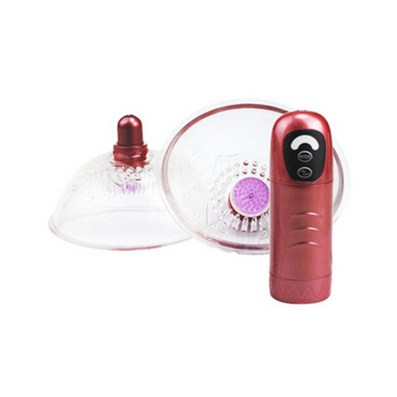 Phân phối Máy massage ngực và nhũ hoa MoMo
