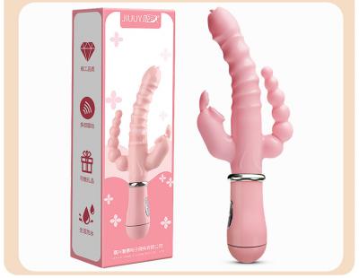 DƯƠNG VẬT RUNG NHÁNH 3IN1 KÈM LƯỠI