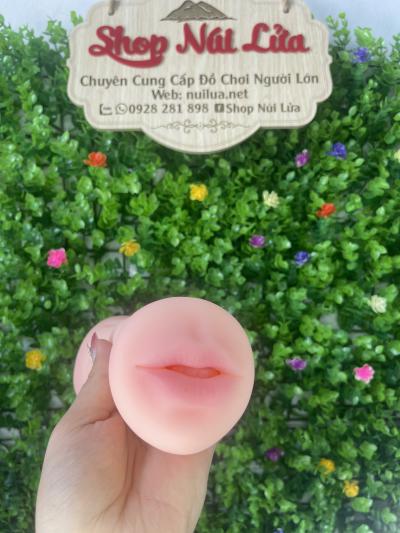 ÂM ĐẠO GIẢ KHÔNG RUNG 2 ĐẦU