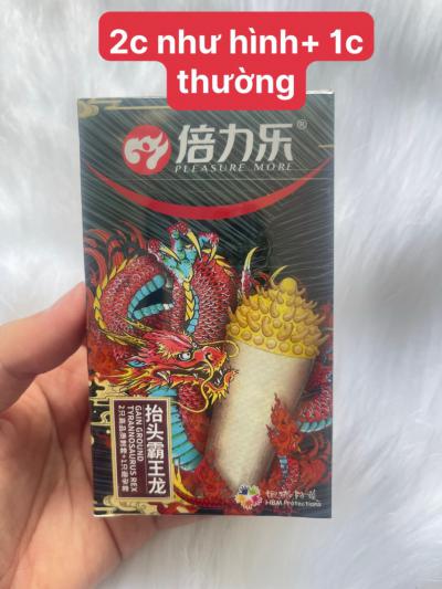 BAO CAO SU  RỒNG GAI BI