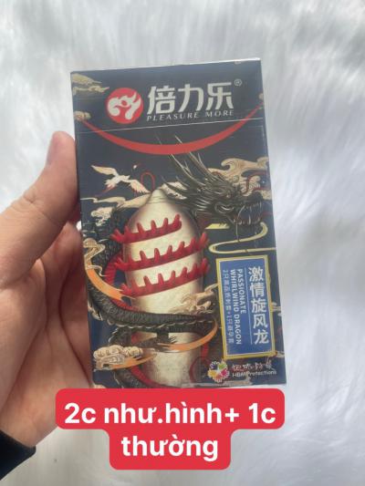 BAO CAO SU RỒNG CÓ  GAI XOẮN