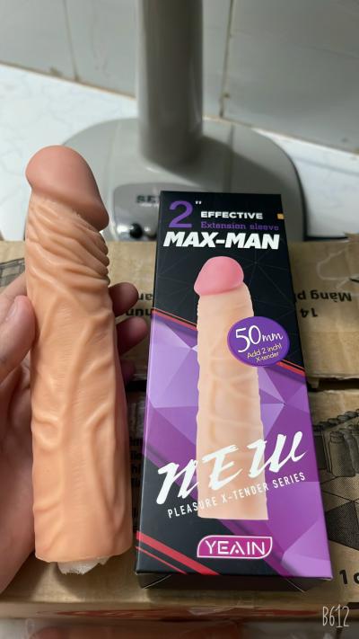 BAO ĐÔN DÊN MAXMAN GÂN