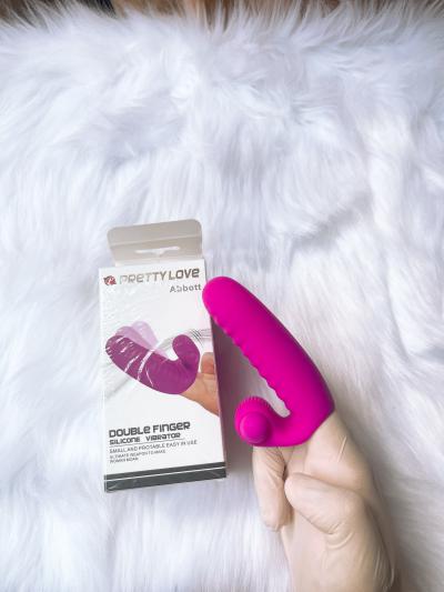 BAO CAO SU NGÓN TAY CÓ RUNG PRETTY LOVE ABBOTT