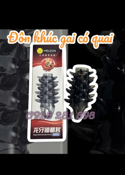 Bao Đôn Thân Bi Gai Gai Meleon