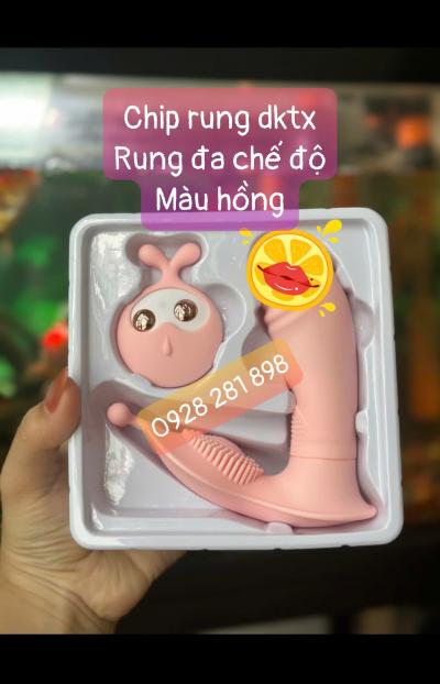 CHIP RUNG HÌNH DƯƠNG VẬT LILO