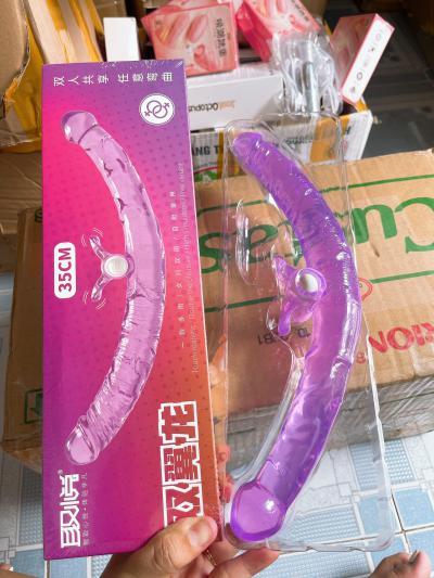 DƯƠNG VẬT GIẢ 2 ĐẦU CÓ RUNG