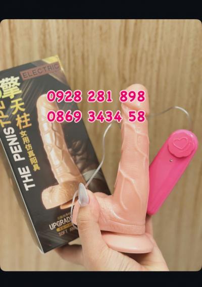 DƯƠNG VẬT GIẢ CÓ RUNG GIÁ RẺ