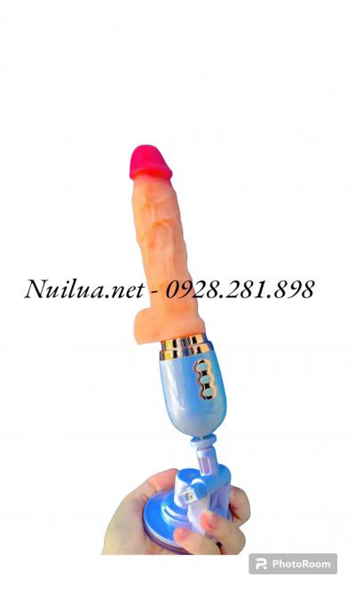 Dương Vật In Tường Rung Ngoáy Thụt