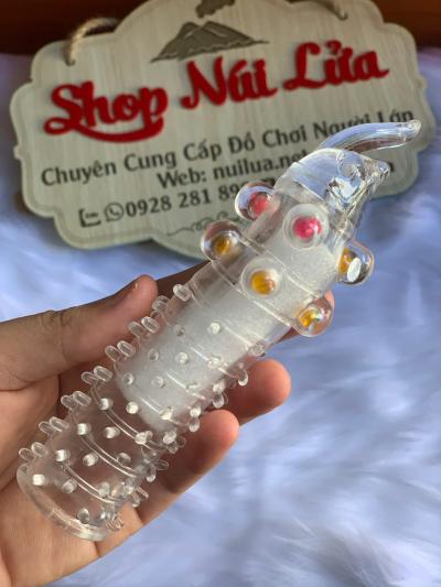 Phân phối BAO CAO SU ĐÔN DÊN BI VOI