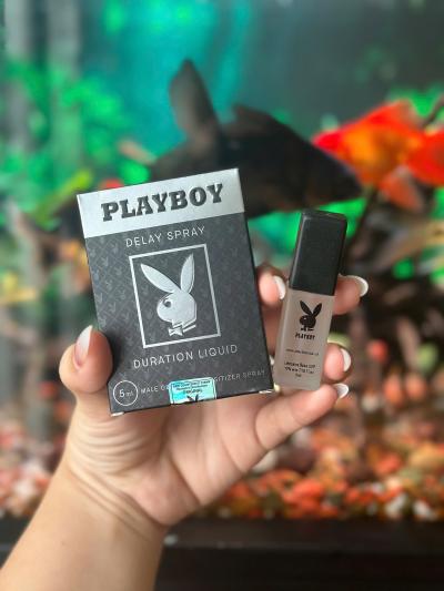 Phân phối Chai xịt PLAYBOY hàng MỸ cách quan hệ cực lâu