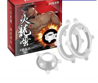 SET 3 VÒNG ĐEO BI JOKER ĐỎ