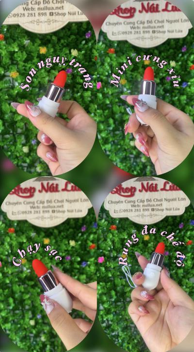 SON NGỤY TRANG RUNG MINI