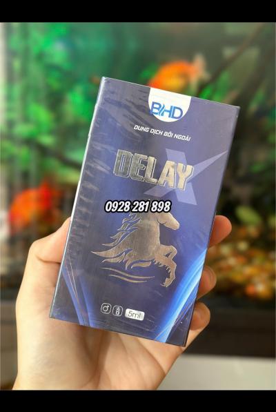 XỊT KÉO DÀI QH  BHD DELAY