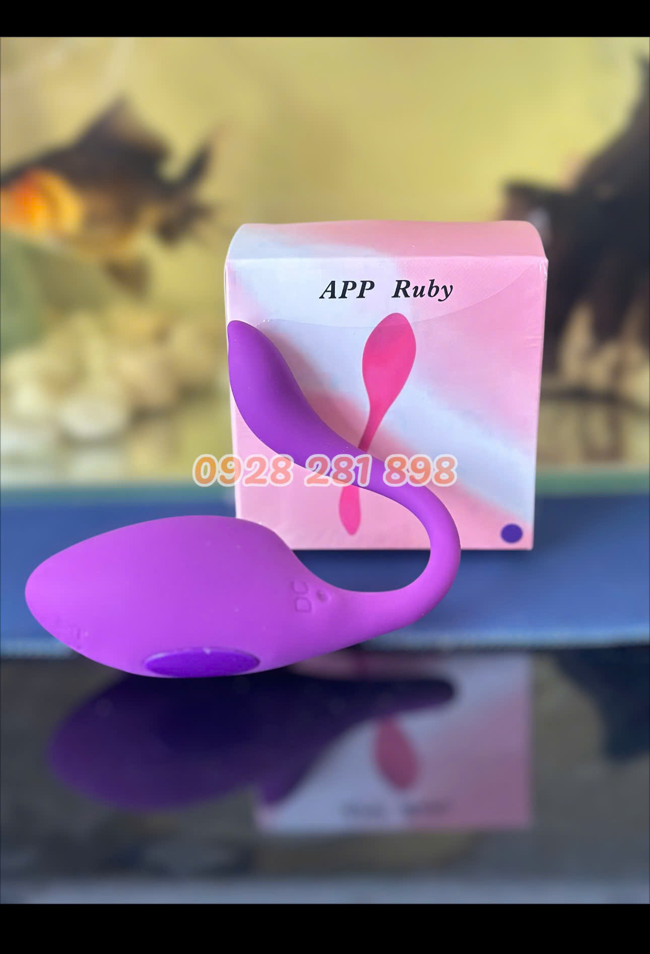 TRỨNG RUNG QUA APP GIÁ RẺ