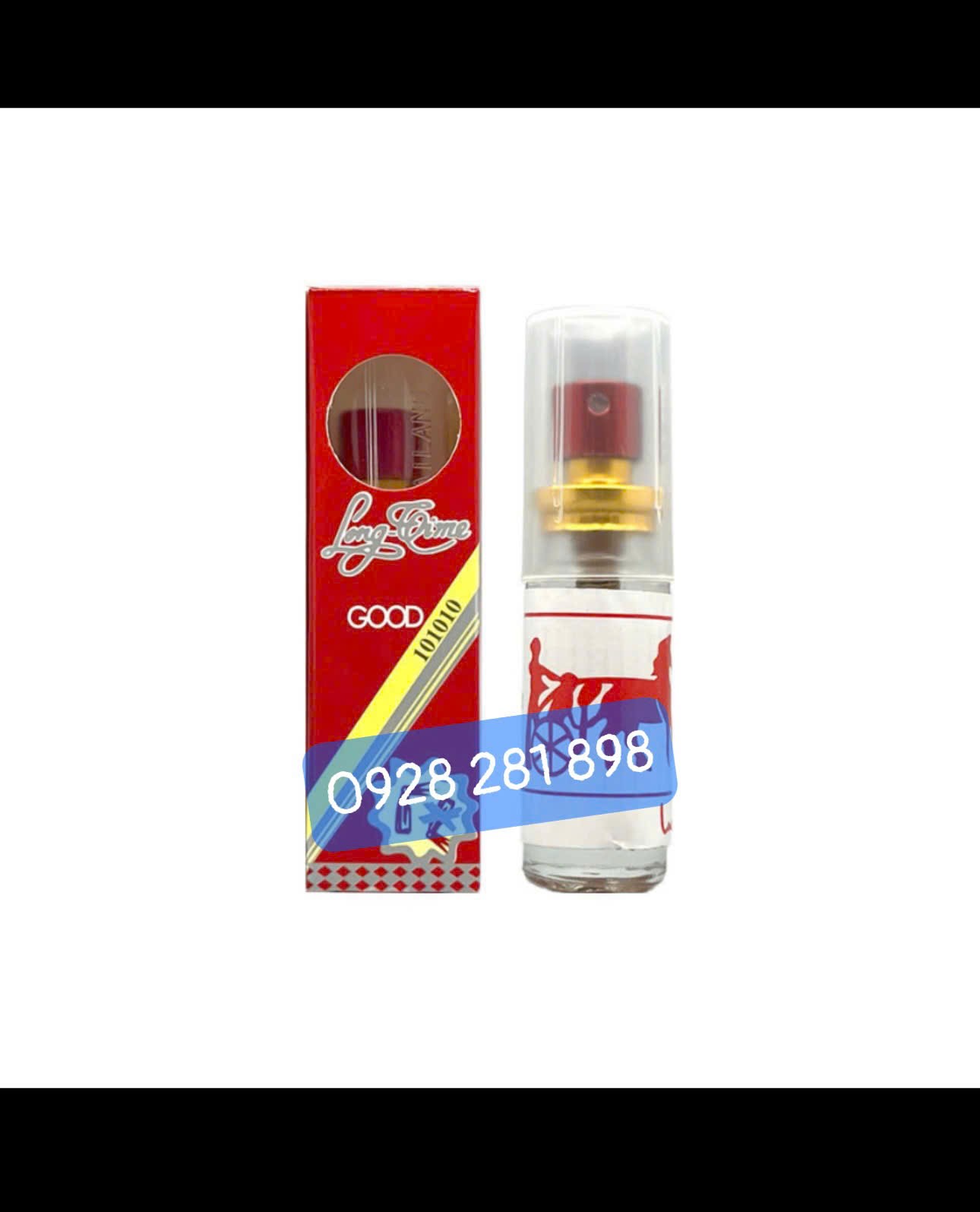 XỊT NÓNG LONGTIME THÁI LAN